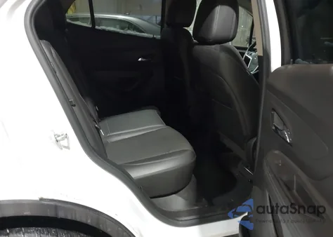 2018 Buick Encore Preferred from USA, damaged, VIN KL4CJASB8JB578717